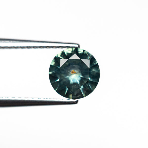 1.34ct 6.79x6.74x4.10mm Round Brilliant Sapphire 26524-29