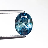 1.64ct 8.07x6.35x4.41mm Oval Brilliant Sapphire 26525-05