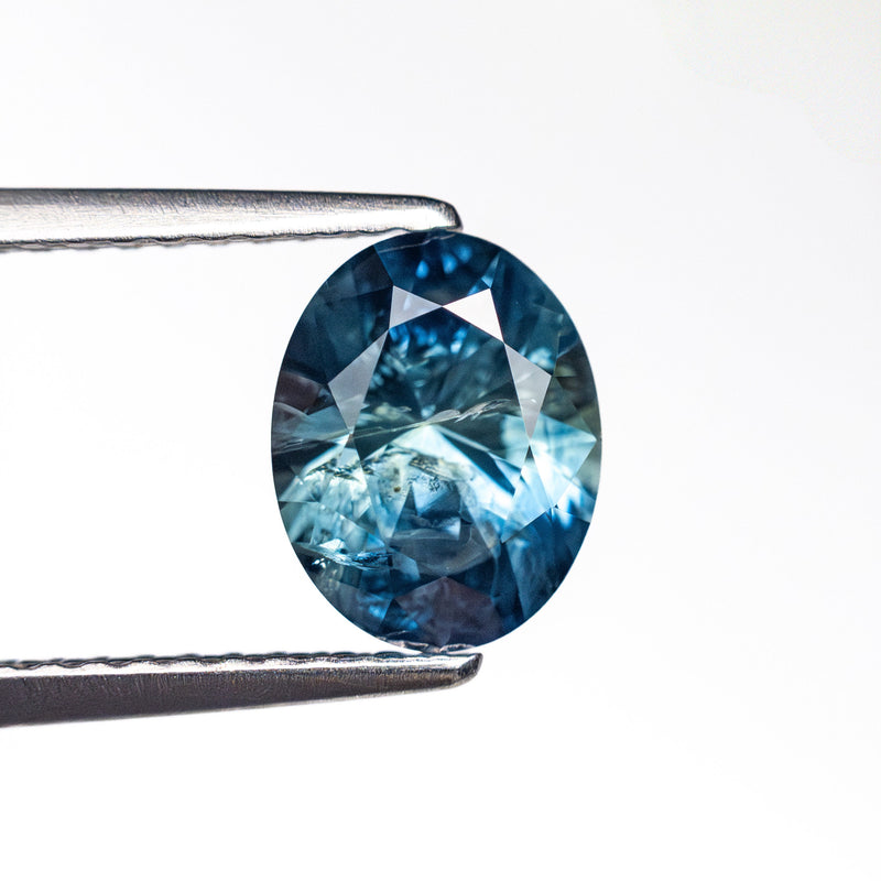 1.64ct 8.07x6.35x4.41mm Oval Brilliant Sapphire 26525-05