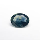 1.38ct 7.85x6.06x3.62mm Oval Brilliant Sapphire 26525-06