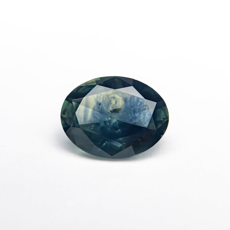 1.38ct 7.85x6.06x3.62mm Oval Brilliant Sapphire 26525-06