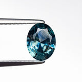 1.21ct 7.73x5.94x3.45mm Oval Brilliant Sapphire 26525-09