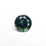 1.07ct 6.21x6.24x3.83mm Round Brilliant Sapphire 26526-02