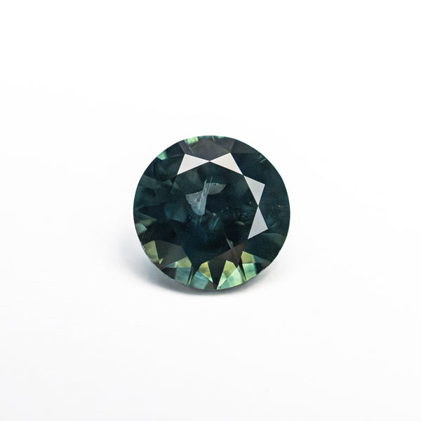 1.07ct 6.21x6.24x3.83mm Round Brilliant Sapphire 26526-02