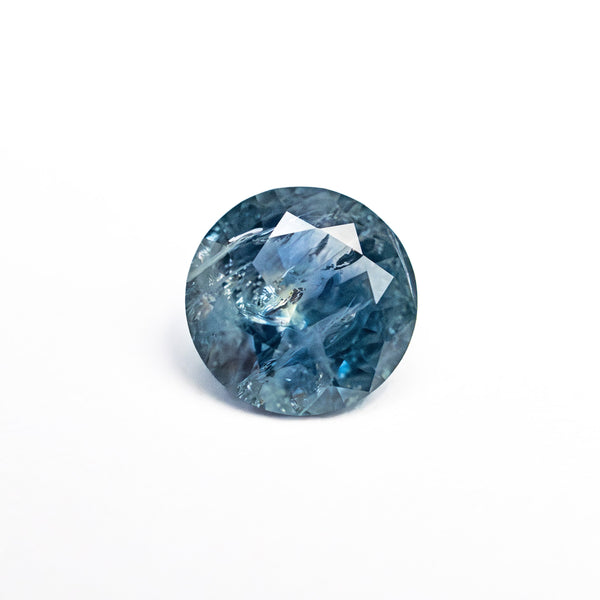 1.04ct 6.31x6.33x3.54mm Round Brilliant Sapphire 26526-03
