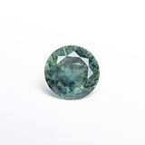 1.13ct 6.35x6.36x4.05mm Round Brilliant Sapphire 26526-04