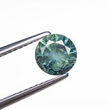 1.13ct 6.35x6.36x4.05mm Round Brilliant Sapphire 26526-04