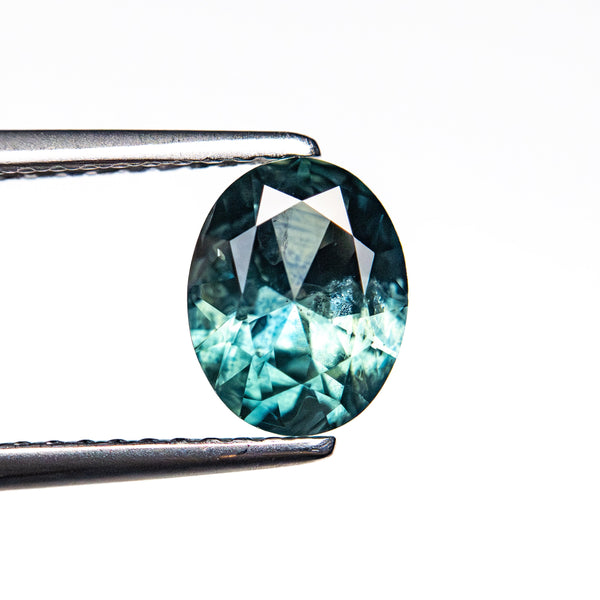 1.47ct 7.76x6.12x4.01mm Oval Brilliant Sapphire 26527-02
