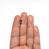 1.47ct 7.76x6.12x4.01mm Oval Brilliant Sapphire 26527-02
