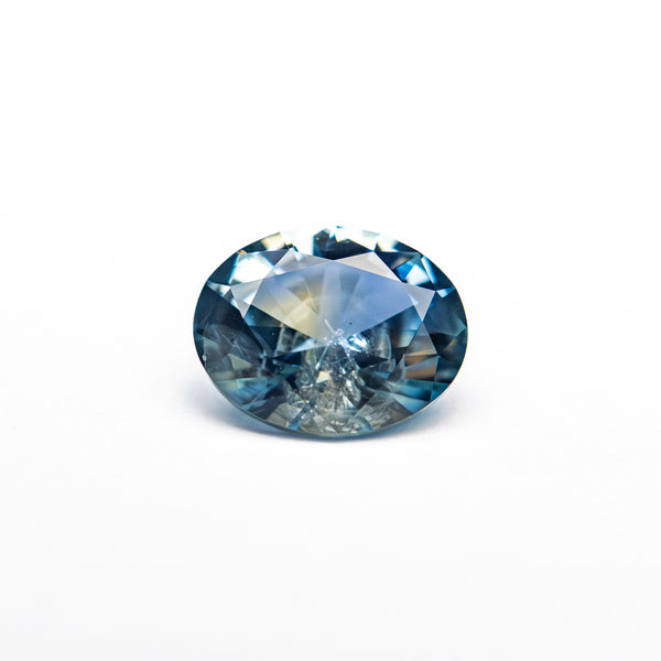 1.01ct 6.97x5.50x3.59mm Oval Brilliant Sapphire 26527-06