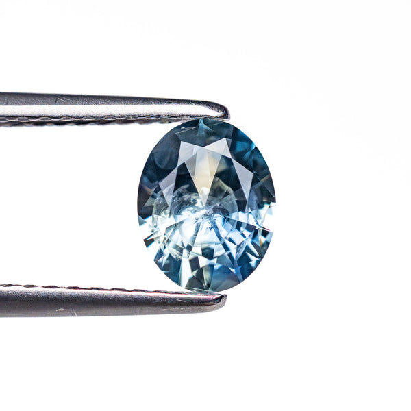 1.01ct 6.97x5.50x3.59mm Oval Brilliant Sapphire 26527-06