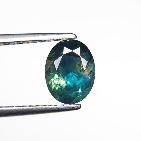 1.47ct 7.80x5.99x4.26mm Oval Brilliant Sapphire 26527-09