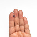 0.56ct 7.76x4.01x2.86mm Marquise Brilliant Sapphire 26528-01