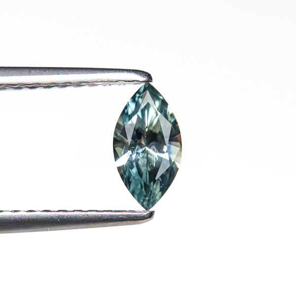 0.50ct 7.23x3.88x2.75mm Marquise Brilliant Sapphire 26528-03