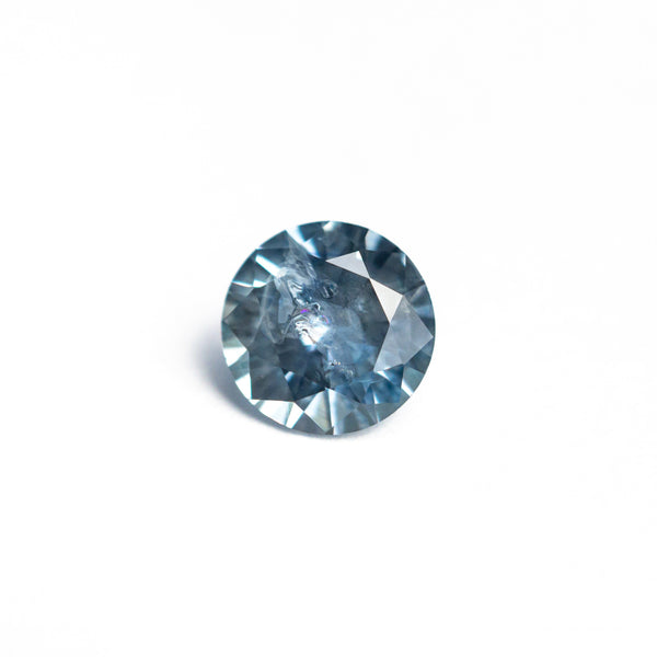 1.07ct 6.17x6.11x3.91mm Round Brilliant Sapphire 26534-01