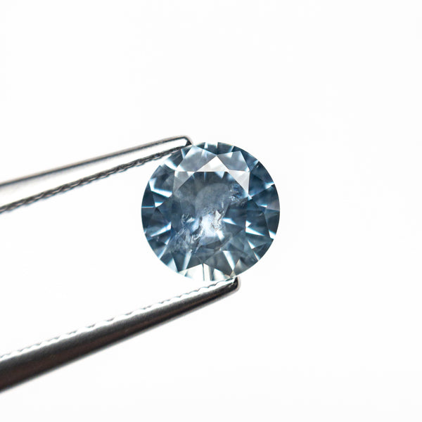 1.07ct 6.17x6.11x3.91mm Round Brilliant Sapphire 26534-01