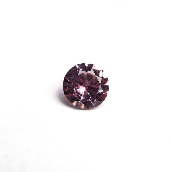 0.61ct 5.13x5.11x3.13mm Round Brilliant Sapphire 26556-07