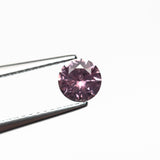 0.61ct 5.13x5.11x3.13mm Round Brilliant Sapphire 26556-07