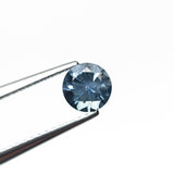 0.70ct 5.29x5.27x3.60mm Round Brilliant Sapphire 26556-23