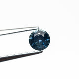 0.63ct 5.20x5.18x3.19mm Round Brilliant Sapphire 26556-24