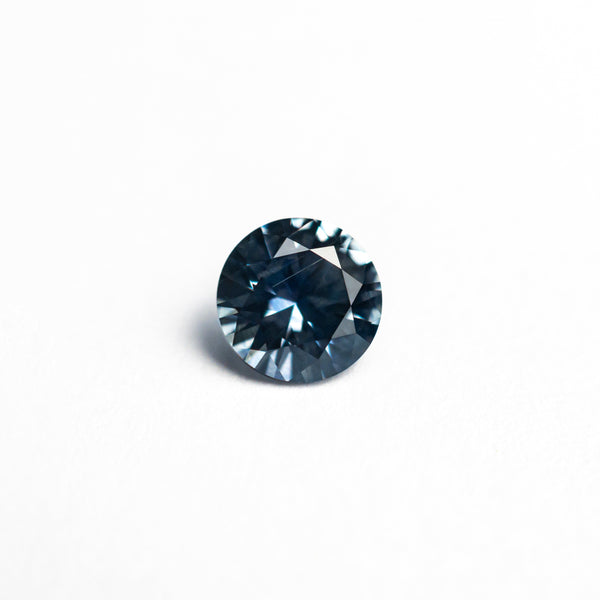 0.65ct 5.23x5.21x3.26mm Round Brilliant Sapphire 26556-29