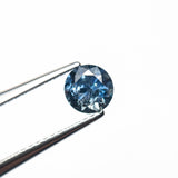 0.69ct 5.22x5.17x3.59mm Round Brilliant Sapphire 26556-33