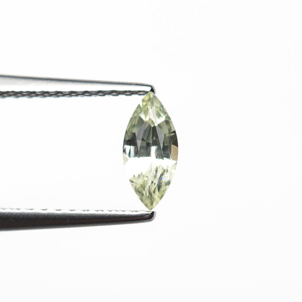 0.40ct 7.41x3.44x2.29mm Marquise Brilliant Sapphire 26576-01
