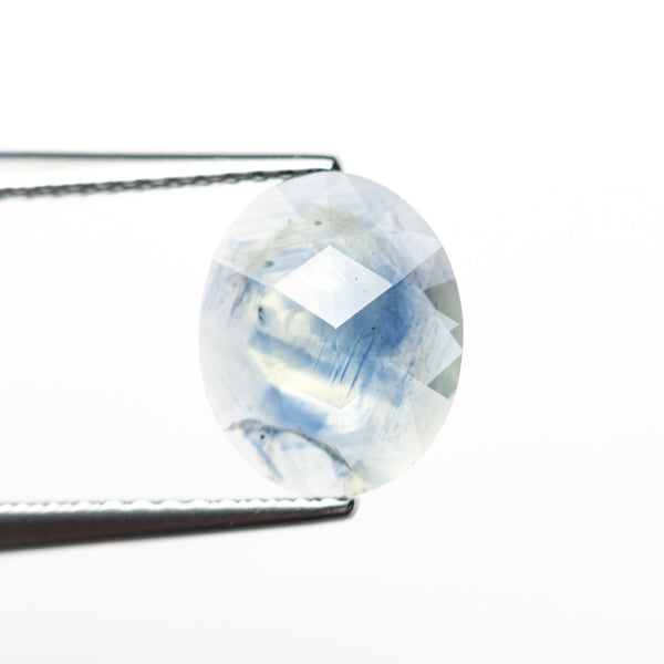 1.60ct 9.69x7.90x2.39mm Oval Rosecut Sapphire 26582-06