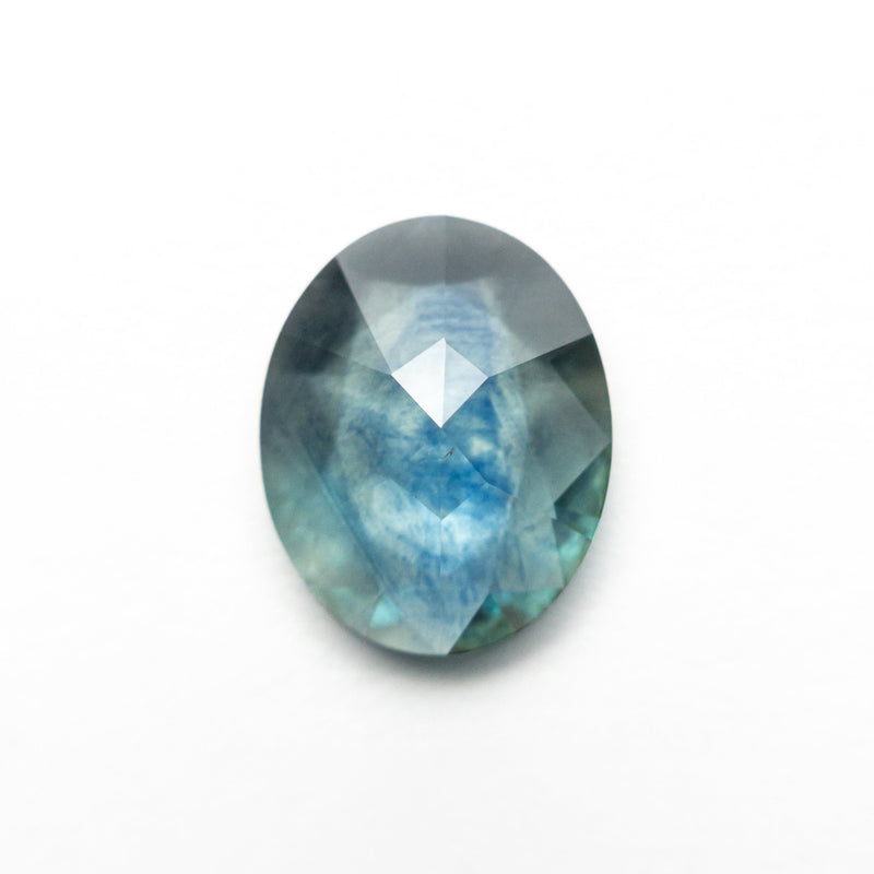 2.09ct 10.02x8.04x2.90mm Oval Rosecut Sapphire 26582-10