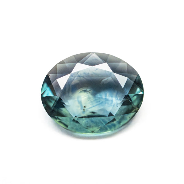 1.76ct 9.16x7.51x2.76mm Oval Brilliant Sapphire 26586-01
