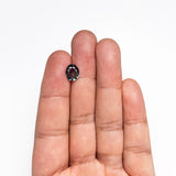 1.76ct 9.16x7.51x2.76mm Oval Brilliant Sapphire 26586-01
