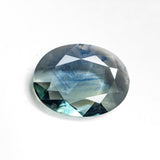 1.74ct 10.22x7.78x2.25mm Oval Rosecut Sapphire 26587-01