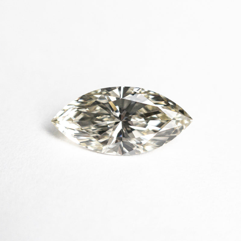 1.12ct 11.08x5.35x3.36mm VVS2 N Marquise Brilliant 26590-03
