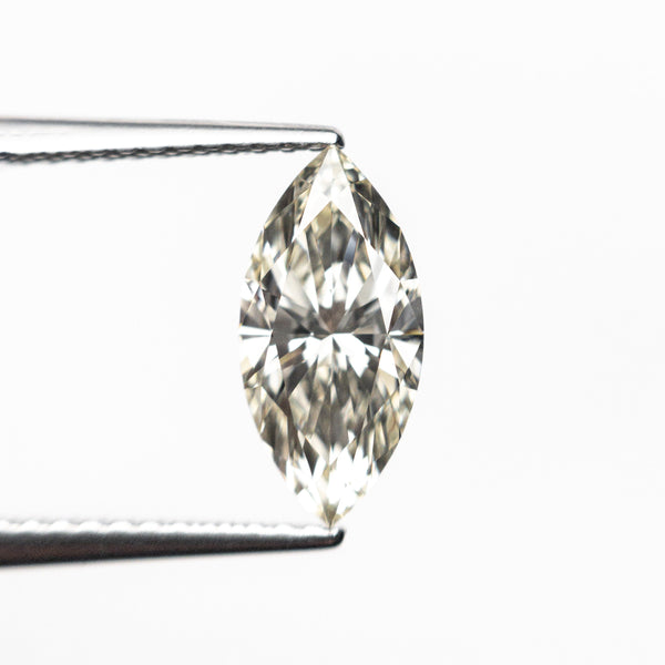 1.12ct 11.08x5.35x3.36mm VVS2 N Marquise Brilliant 26590-03