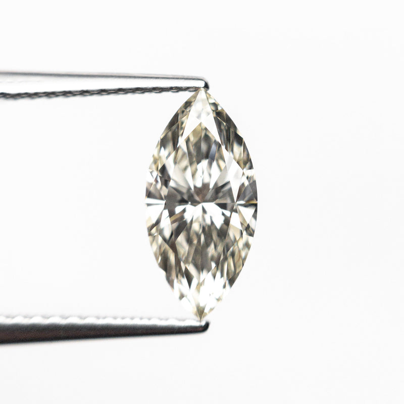 1.12ct 11.08x5.35x3.36mm VVS2 N Marquise Brilliant 26590-03