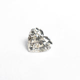 0.74ct 5.48x6.19x3.64mm VS1 K Heart Brilliant 🇨🇦 26603-04