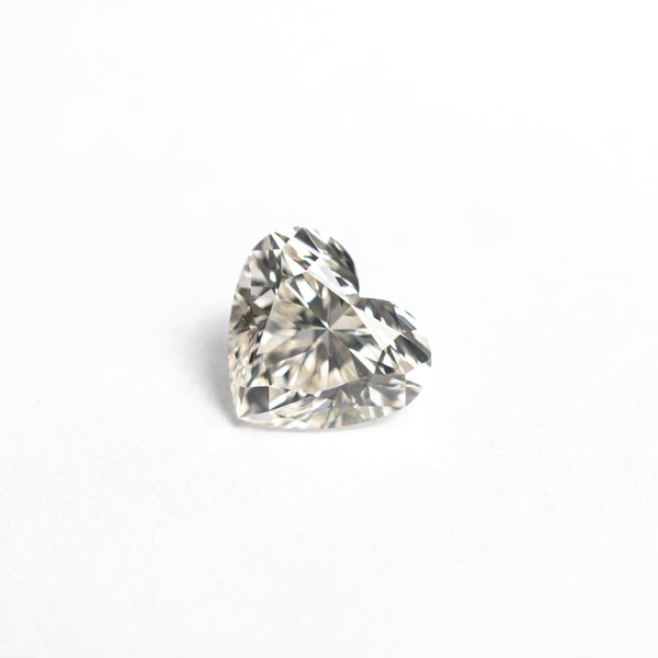 0.74ct 5.48x6.19x3.64mm VS1 K Heart Brilliant 🇨🇦 26603-04