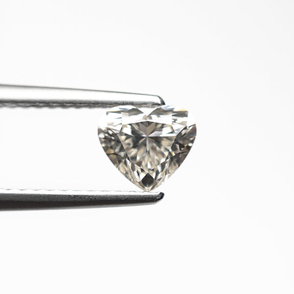 0.74ct 5.48x6.19x3.64mm VS1 K Heart Brilliant 🇨🇦 26603-04