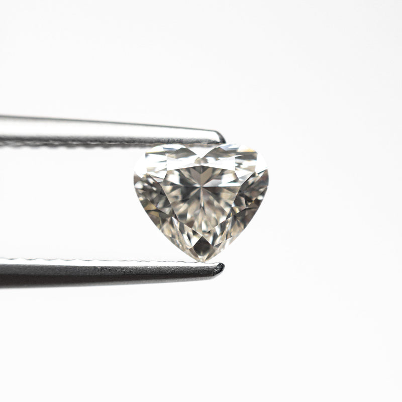 0.74ct 5.48x6.19x3.64mm VS1 K Heart Brilliant 🇨🇦 26603-04