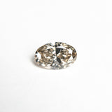 0.70ct 7.25x4.70x2.98mm VS1 C3 Oval Brilliant 26605-01