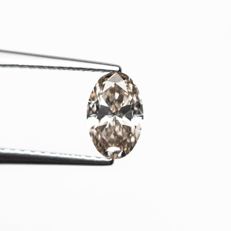 0.70ct 7.25x4.70x2.98mm VS1 C3 Oval Brilliant 26605-01