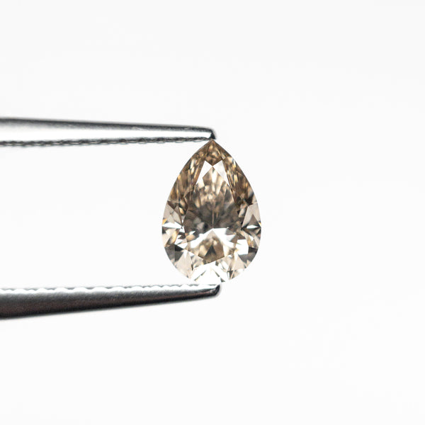 0.52ct 6.53x4.47x2.93mm VS1 C5 Pear Brilliant 🇨🇦 26605-04