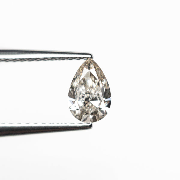 0.50ct 6.93x4.52x2.47mm VVS2 L Pear Brilliant 26605-05