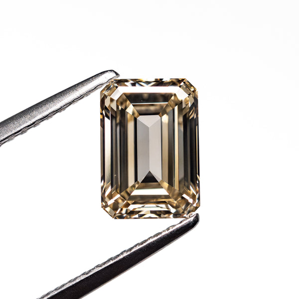 1.53ct 7.80x5.46x3.39mm SI1 C4 Cut Corner Rectangle Step Cut 26606-02