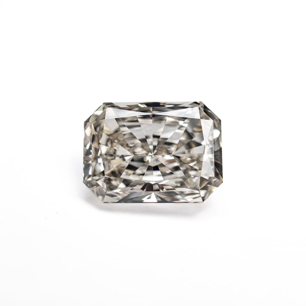 1.51ct 7.59x5.69x3.77mm VS1 K Cut Corner Rectangle Brilliant 26608-01