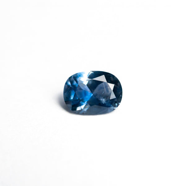 0.60ct 5.89x4.41x2.89mm Cushion Brilliant Sapphire 26617-02