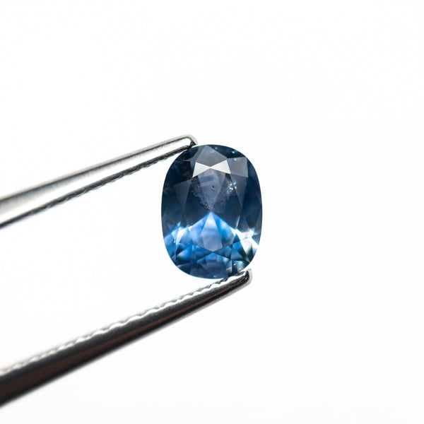 0.60ct 5.89x4.41x2.89mm Cushion Brilliant Sapphire 26617-02