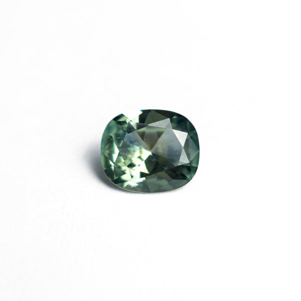 0.80ct 6.20x5.22x3.01mm Cushion Brilliant Sapphire 26618-03