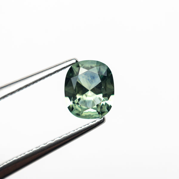 0.80ct 6.20x5.22x3.01mm Cushion Brilliant Sapphire 26618-03