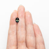 1.58ct 8.56x6.17x4.00mm Oval Brilliant Sapphire 26622-03
